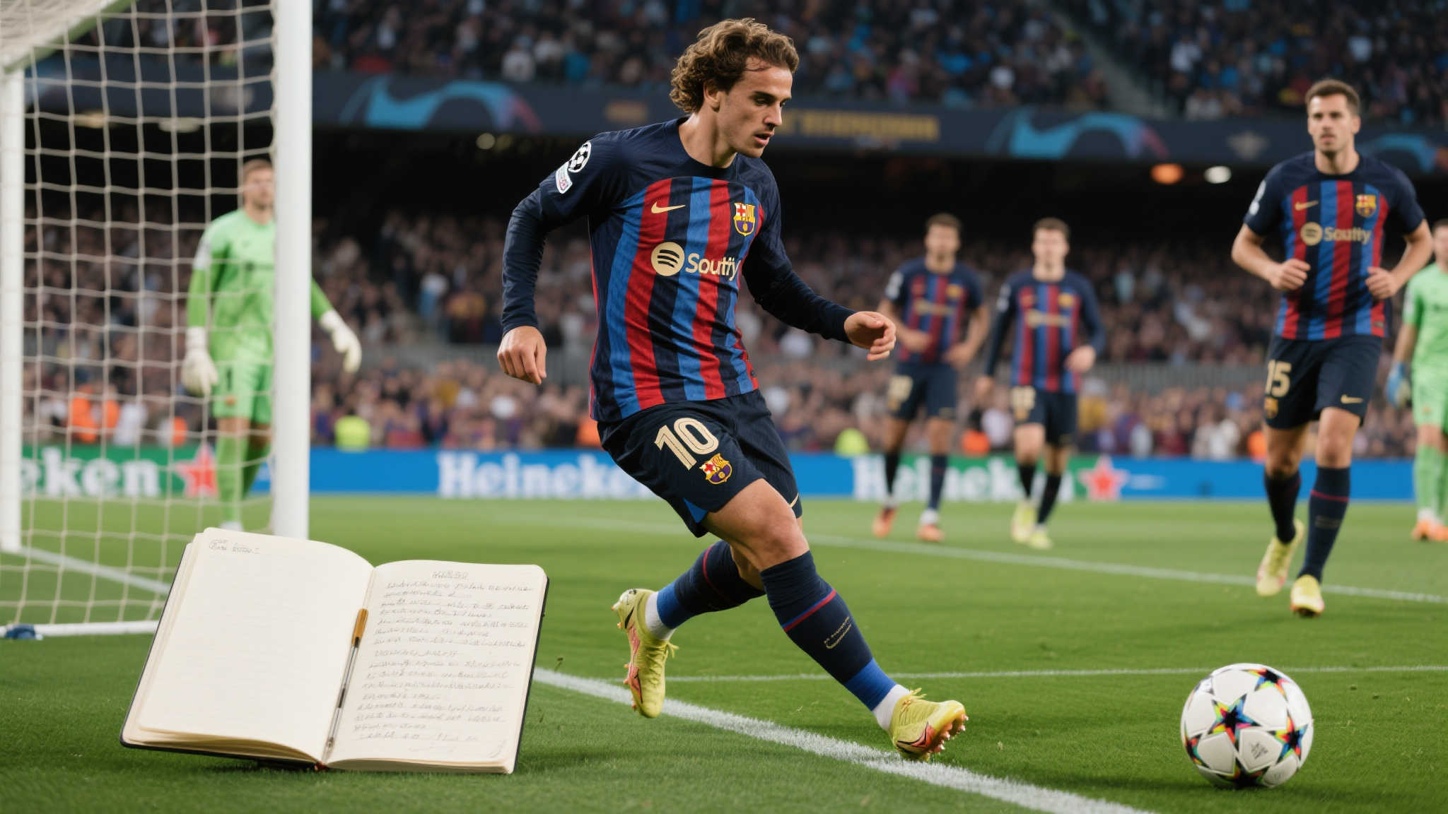 Whoscored评选本赛季欧冠最佳阵容:登贝莱领衔,亚军表现不俗 讨论个人荣耀之余,我们还需关注明星效应对于整体竞技