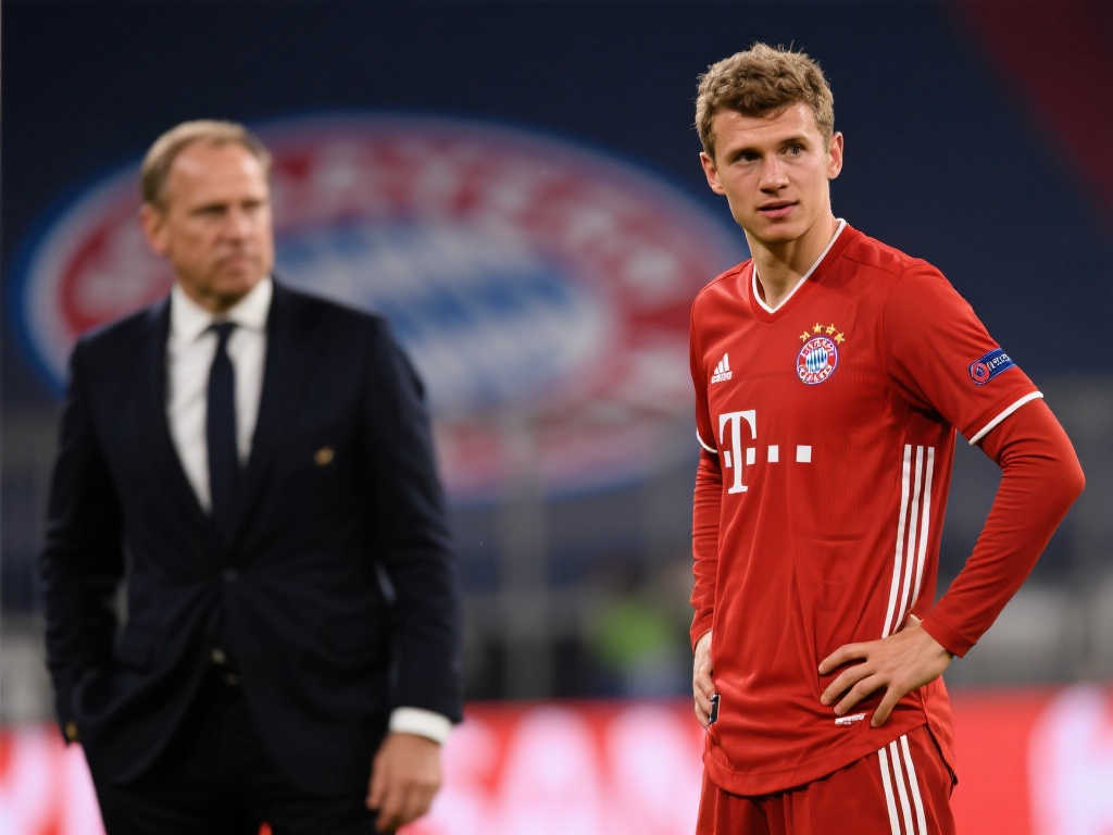 拜仁高层论基米希续约：俱乐部利益至高无上