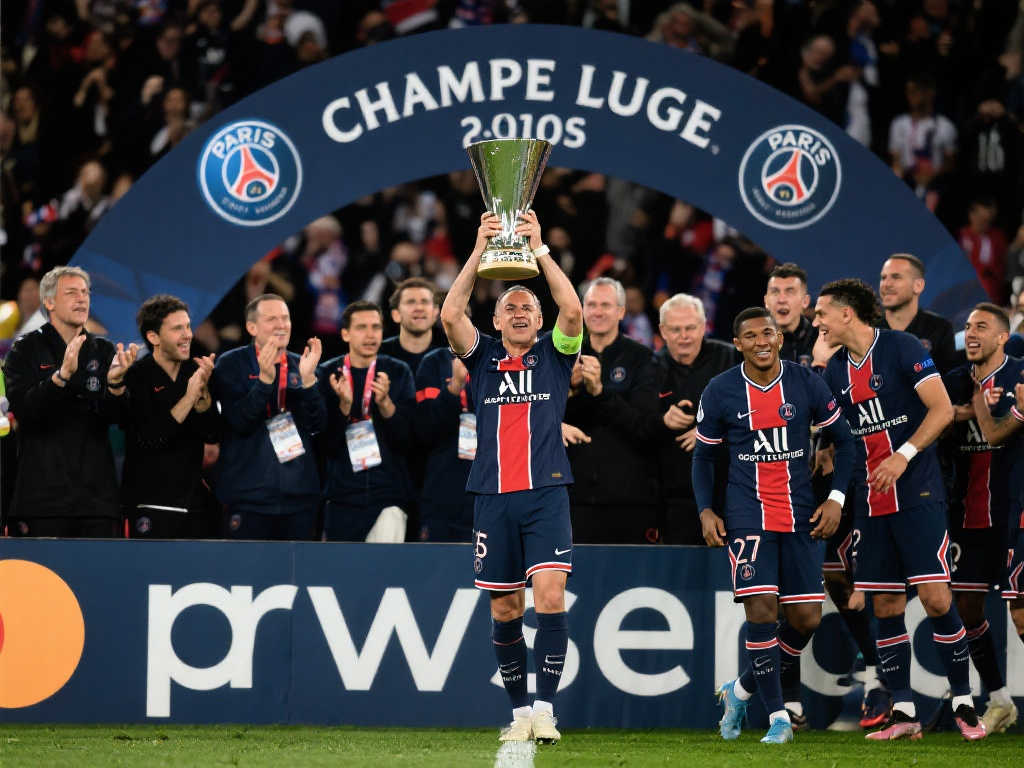 法国足协主席:巴黎圣日耳曼力克阿森纳,挺进欧冠决赛 法国足协主席:巴黎圣日耳曼力克阿森纳,挺进欧冠决赛