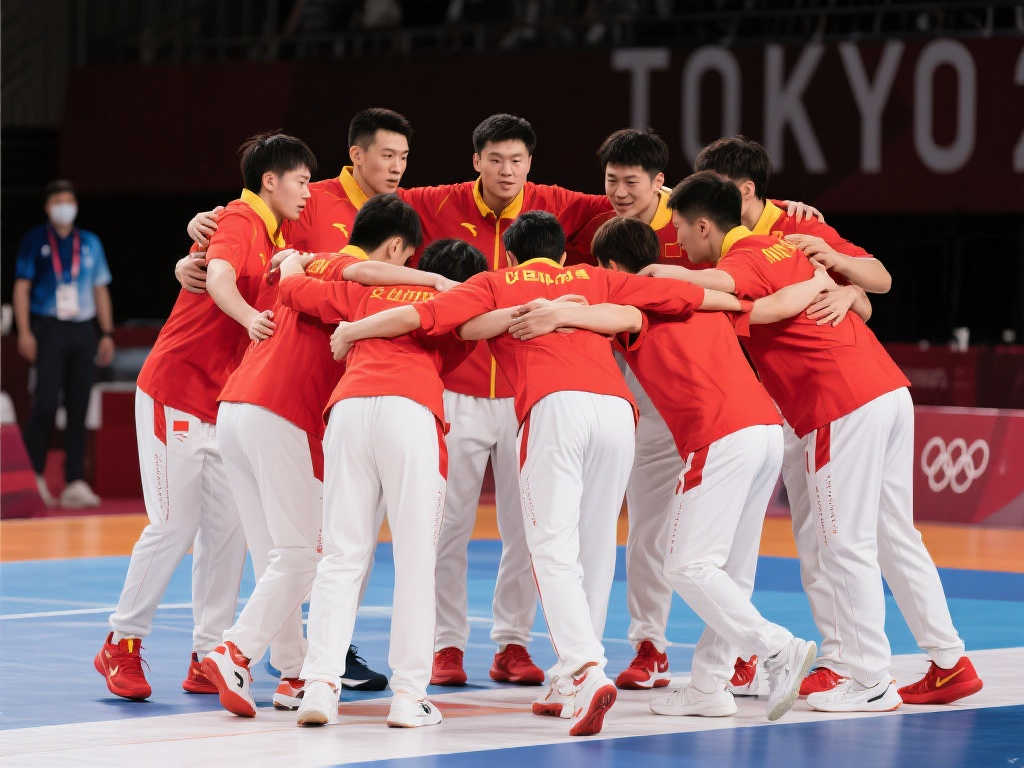 日羽名将：中国队团体赛更具优势，队员甘愿为团队奉献