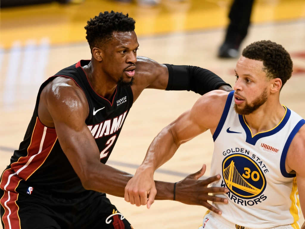 【洞察】巴特勒如何助力勇士崛起？一招制胜追梦同样获益