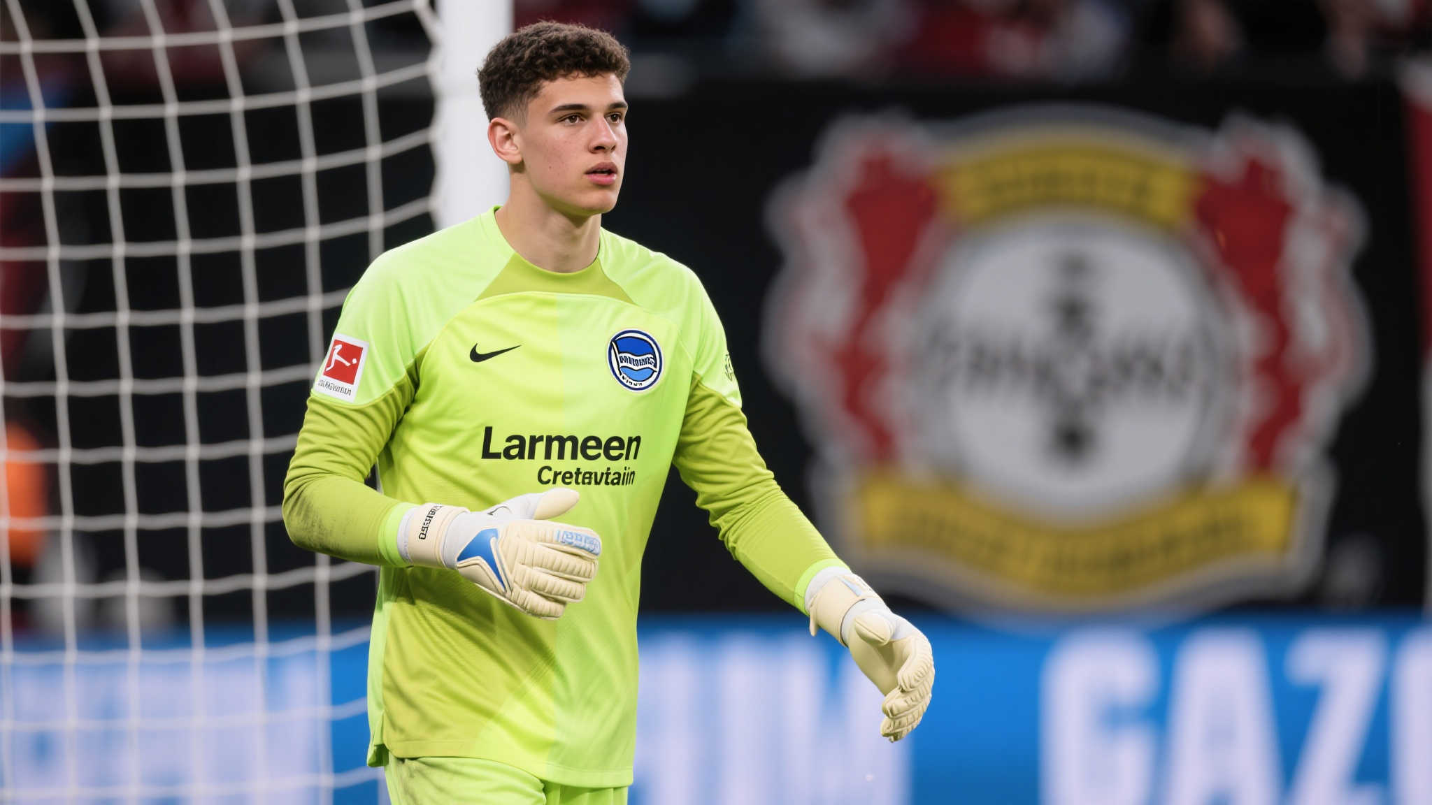 布莱顿接近签约法兰克福U21门将拉明,距离敲定仅一步之遥 据著名德国媒体图片报报道,英超劲旅布莱顿已进入与法